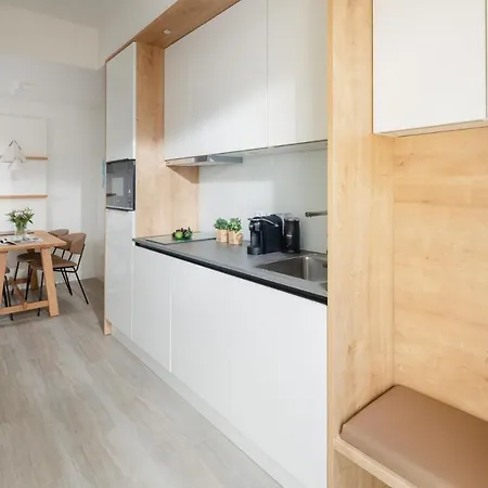 Nordstrandperle Ap E1 Daire *