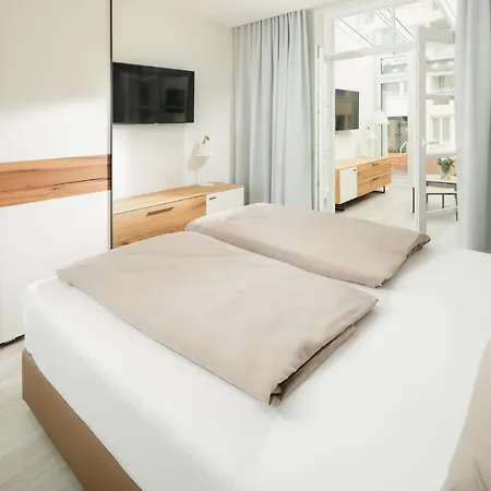 Appartement Nordstrandperle Ap E1 Norderney