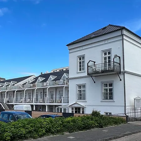 Appartement Nordstrandperle Ap E1